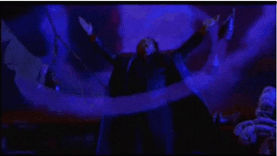 So It Begins It Has Begun GIF