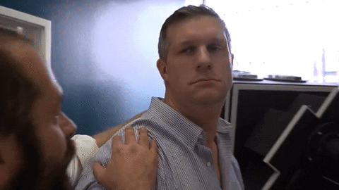 So It Begins Men GIF