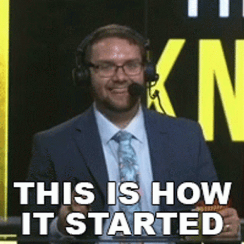 So It Begins William Newsberry GIF