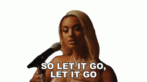 So Let It Go Danileigh GIF