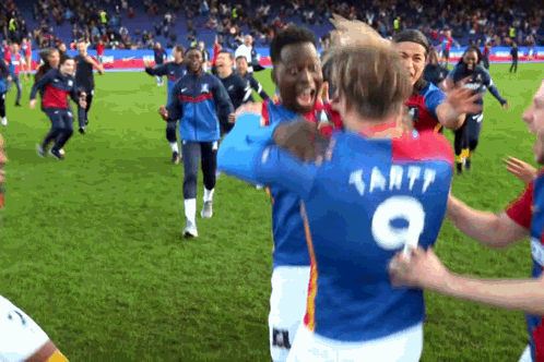 So Long Farewell Celebration GIF