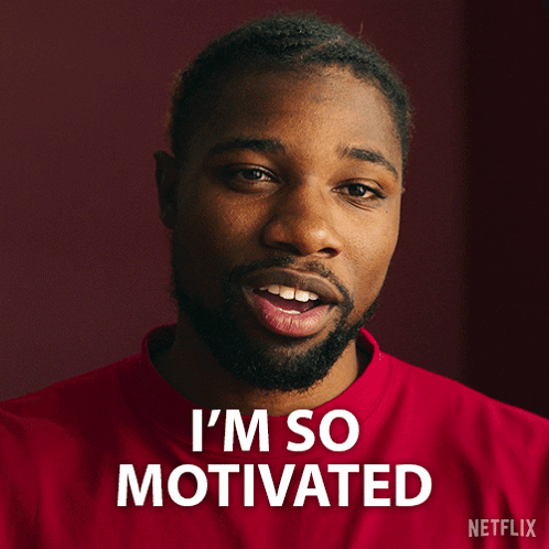 So Motivated To Keep Going Noah Lyles GIF