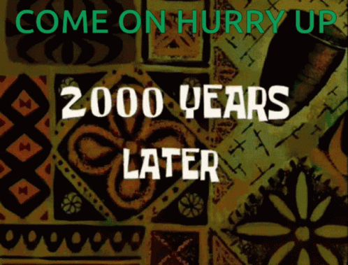 So Much Hours Later GIF