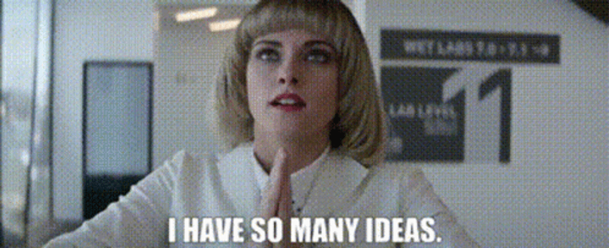 So Much Room For Activities GIF