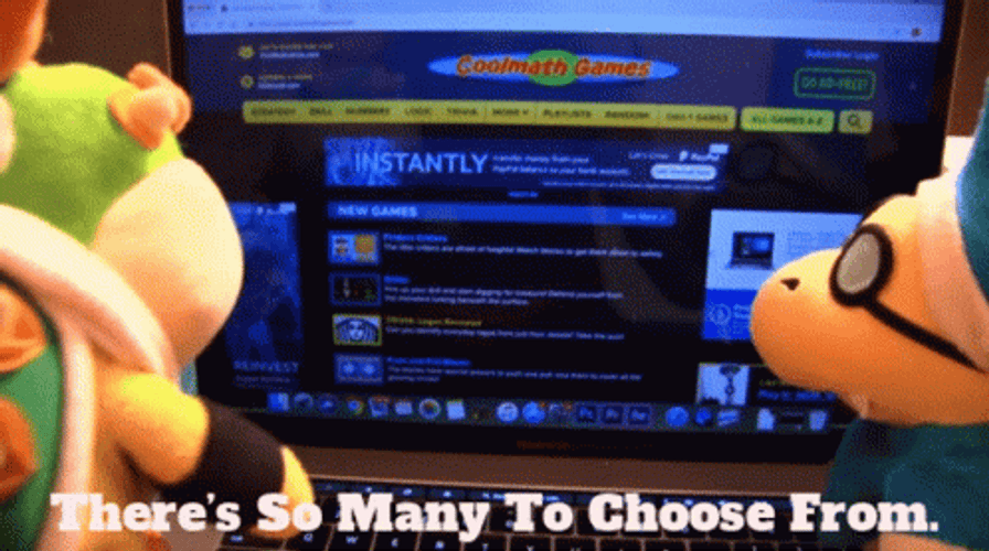 So Much Room For Activities GIF