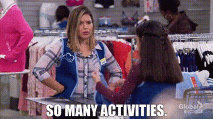 So Much Room For Activities GIF