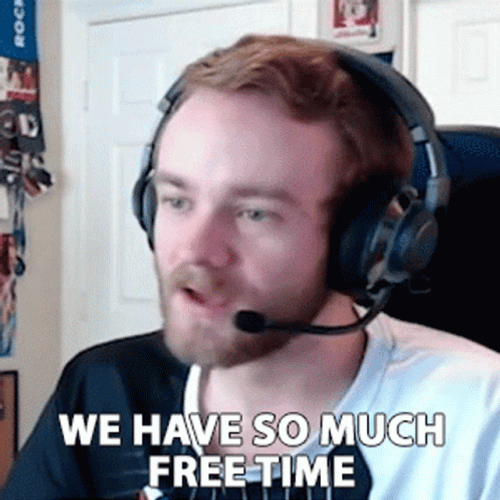 So Much Room For Activities GIF