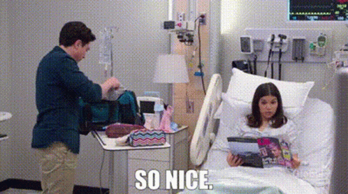 So Nice Superstore Amy Sosa GIF