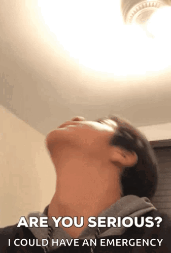 So Now Tell Me You Serious Clark GIF