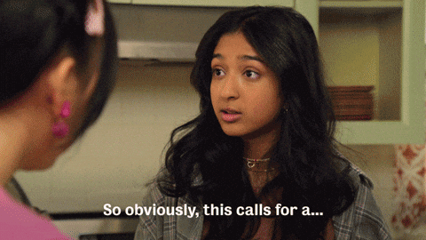 So Obviously This Calls For Drum Roll Please GIF