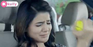 So Sad Samantha GIF