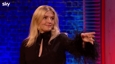 So So Close Sign GIF