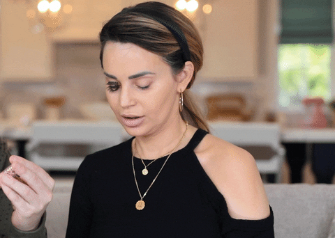 So So Of Cringe Woman GIF