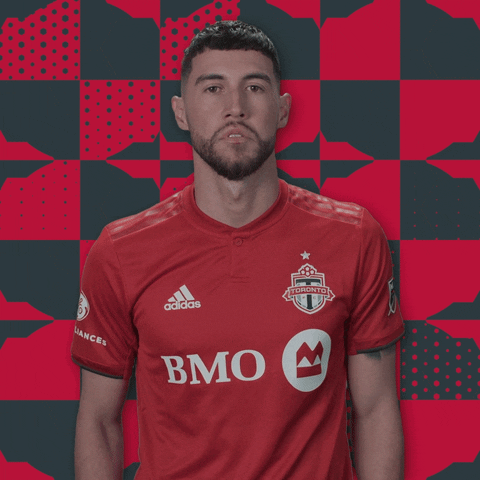 So So Toronto Player GIF
