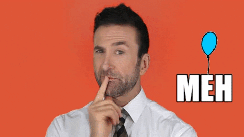 So So Whatever By Warwick Brown GIF