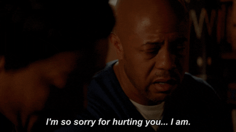 So Sorry Michael Grant 911 GIF