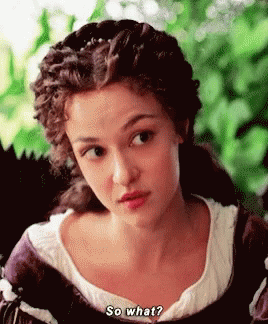 So What Gorgeous Giulia Farnese GIF