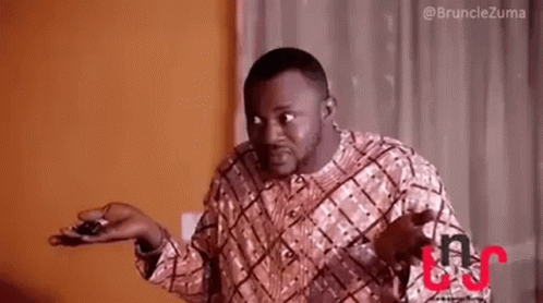 So What Odunlade Meme GIF