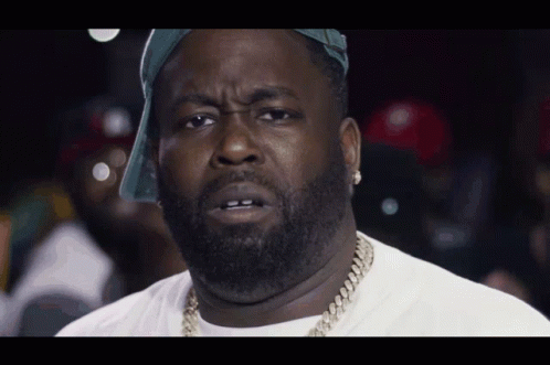 So What Fonz Rap Battle Shrug Response GIF