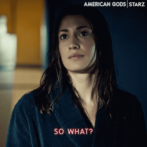 So What Cordelia American Goods GIF