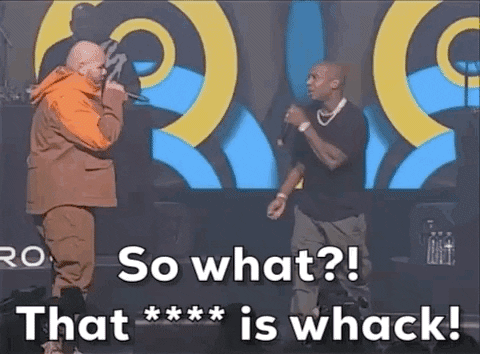 So What Drake Walking Out GIF