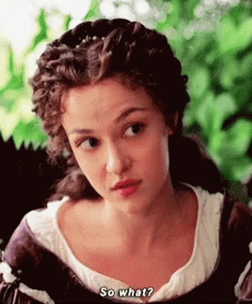 So What Gorgeous Giulia Farnese GIF