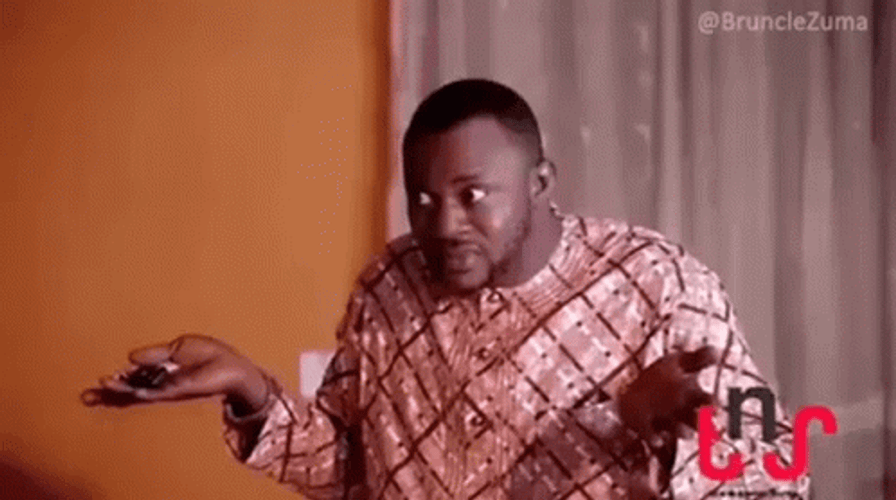 So What Odunlade Meme GIF