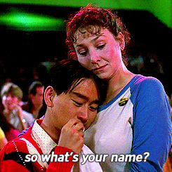 So What's Your Name GIF