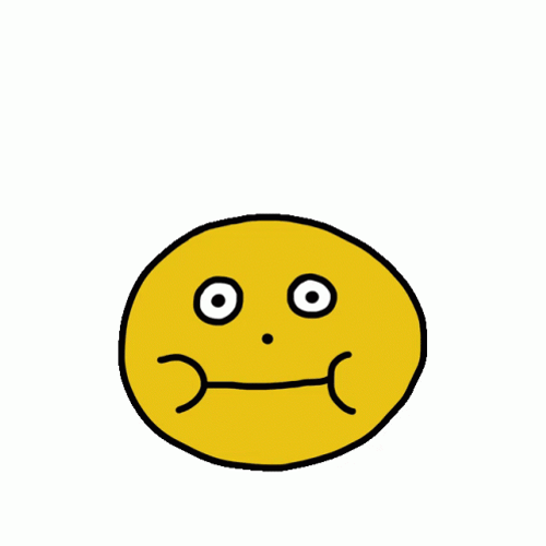 So What Wobbly Eyes Emoji GIF