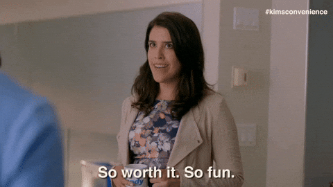 So Worth It Kims Convenience Shannon Ross GIF