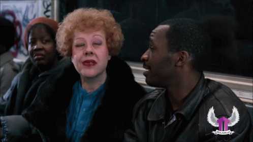 So You're Saying There's A Chance Helen Hanft GIF