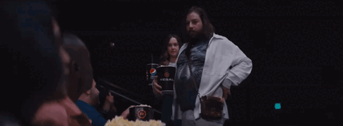 So You're Saying There's A Chance Regal Cinema GIF