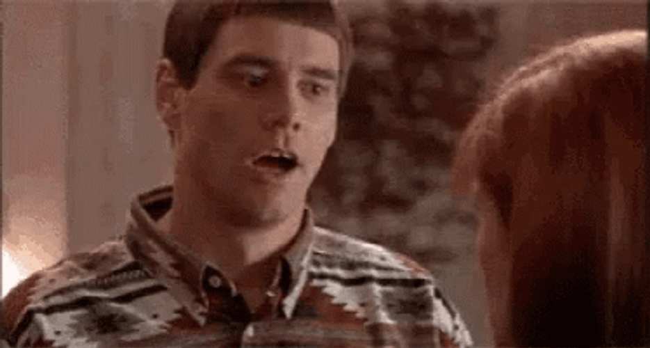 So You're Telling Me Jim There's A Chance GIF