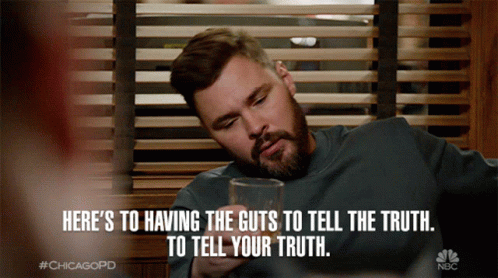 So You're Telling Me There's A Chance Drinking GIF