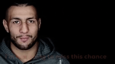 So You're Telling Me There's A Chance Missing GIF