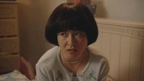 So You're Telling Me There's Like A Chance GIF