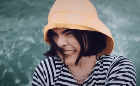 Soaking Wet Benee GIF