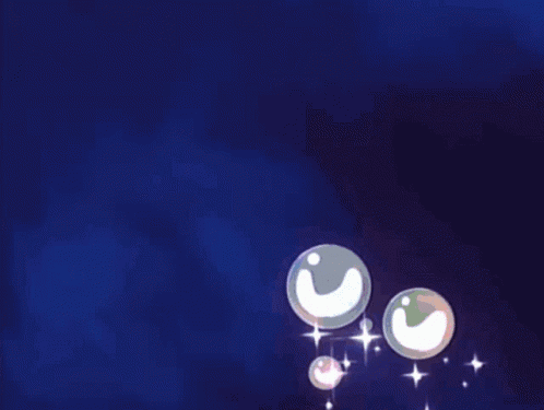 Soap Bubble Saying Love the Bubble