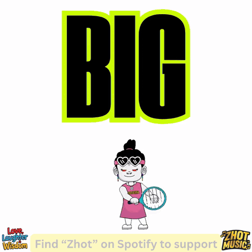 Soap Dish Saying Big