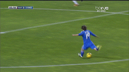 Soccer Awesome Goal GIF