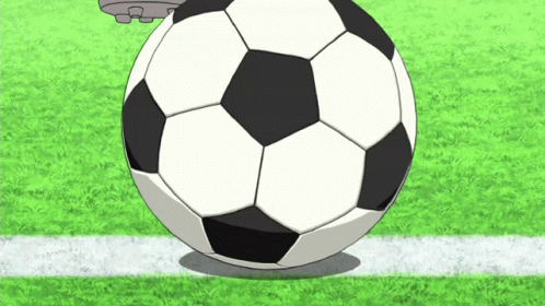 Soccer Ball Competition GIF