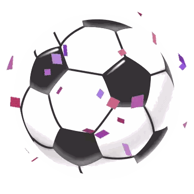 Soccer Ball Gool Es Estudiar