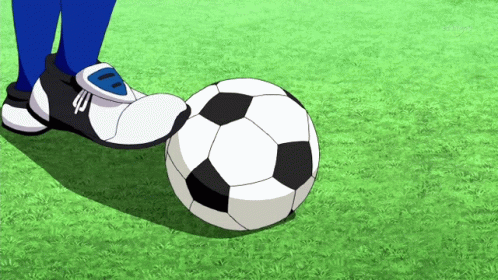 Soccer Ball Teaching Time GIF