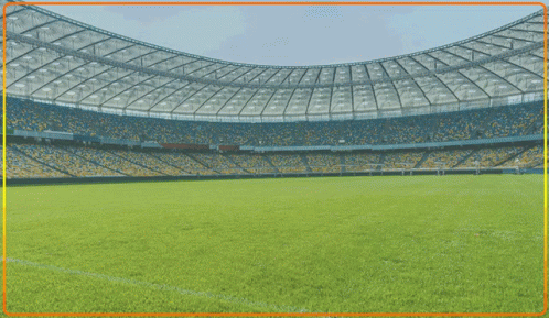 Soccer Field Electronic Scoreboards BVS GIF
