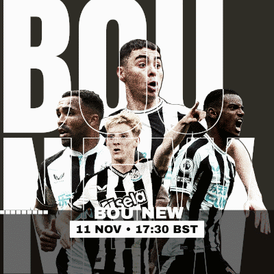 Soccer Game Advertisement November 11
