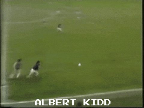 Soccer Game Albert Kidd