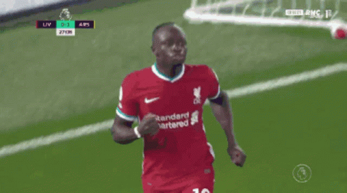 Soccer Game At Walk Alone Sign GIF