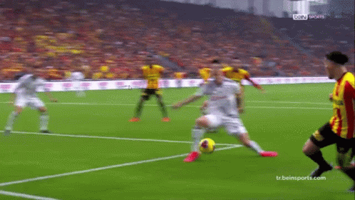 Soccer Game Broadcast on Beinsports.com