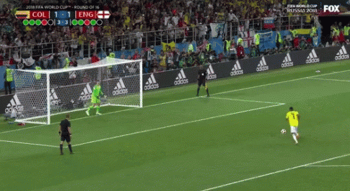 Soccer Game Broadcast on Fox Live