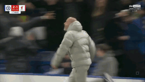 Soccer Game Broadcast On Sky Sports Live GIF